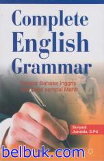 Complete English Grammar: Belajar Bahasa Inggris dari Awal Sampai Mahir